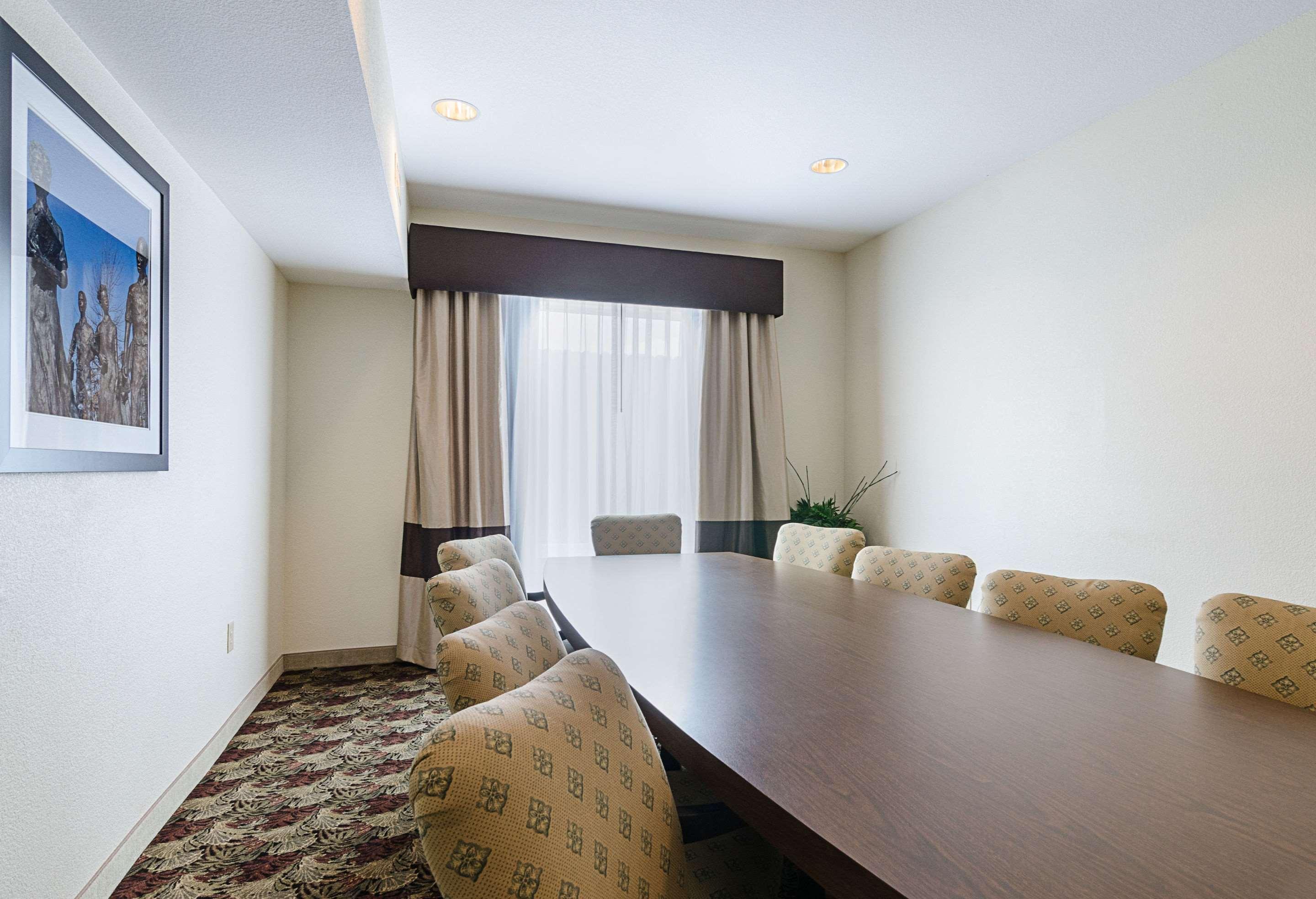 Quality Suites Springdale West I-49 Exterior foto